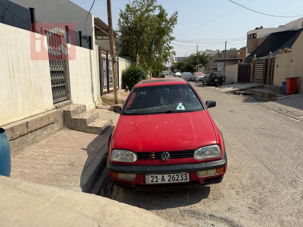 فولكسفاغن جولف